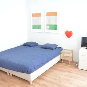 Apartamento Awesome Studio In Marolles, Bruselas
