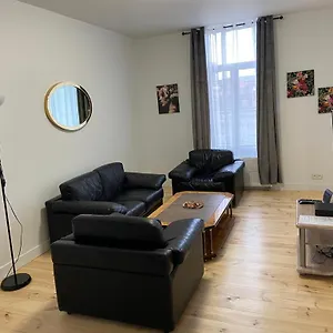 Apartamento Modern Third Floor, Bruselas
