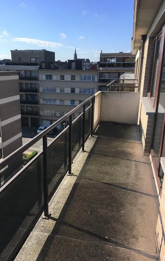 Jolie Studio Avec Vue Sur L'Atomium Apartment Brussels 0*,