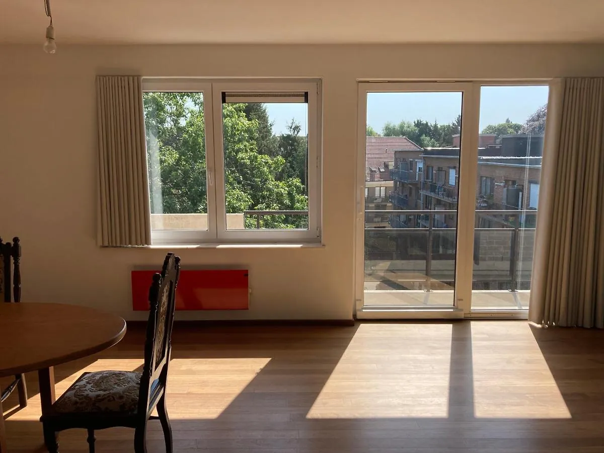 Jolie Studio Avec Vue Sur L'Atomium Apartment Brussels 0*,  Belgium
