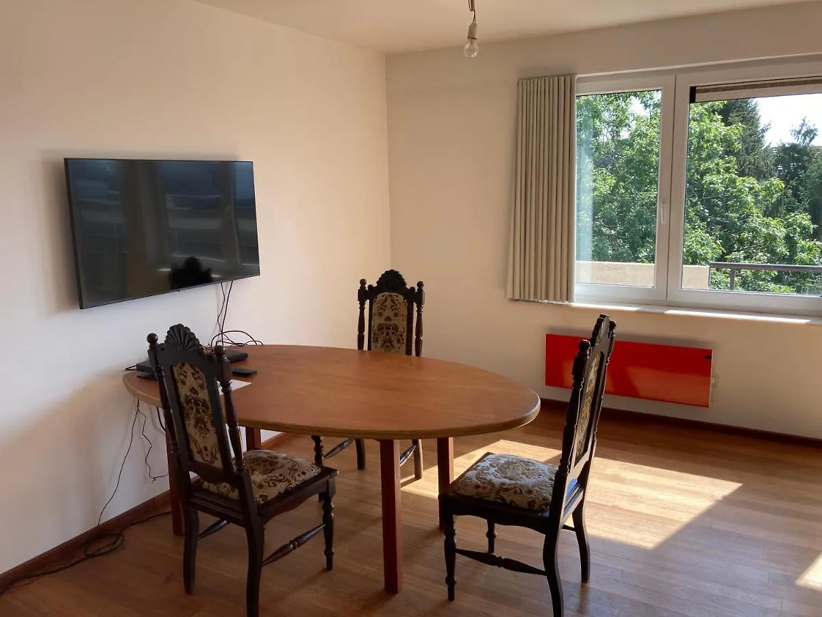 Jolie Studio Avec Vue Sur L'Atomium Apartment Brussels Belgium